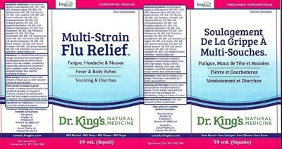 Image Description (Multi Strain Flu Relief 2)